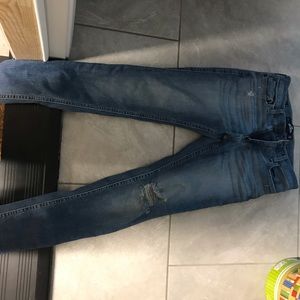 Hollister jeans
